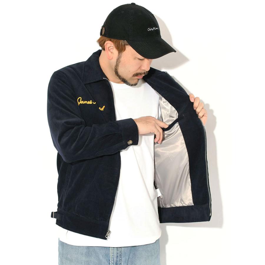 HOUSTON（ヒューストン） ジャケット メンズ FFA コーデュロイ エン