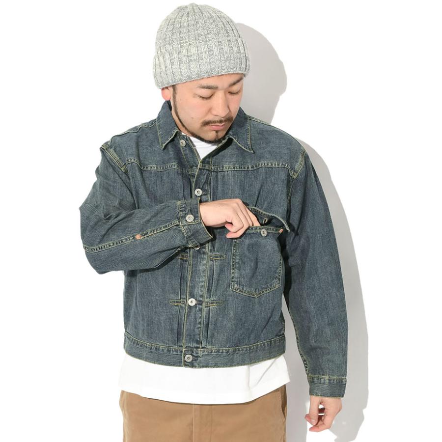 HOUSTON（ヒューストン） ジャケット メンズ US コットン タイプ 1