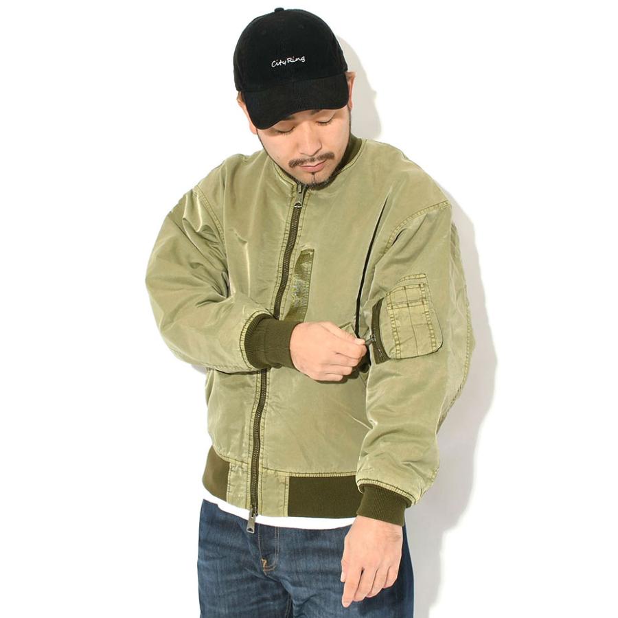 HOUSTON（ヒューストン） ジャケット メンズ ピグメント ダイ