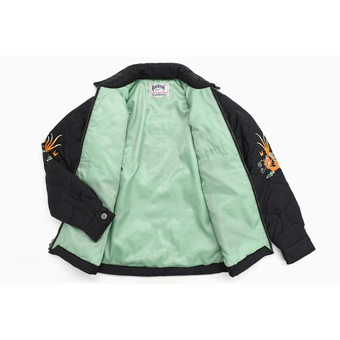 その他 Houston Tiger Stripe C4mouflage Vietnam HOUSTON（ヒューストン） ジャケット メンズ タイガー ナイロン