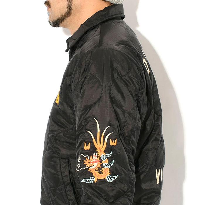 ヒューストン　スカジャン　別珍　ベロア タイガー　ベトナム　裏キルティング 楽天市場】35%OFF！□HOUSTON ヒューストン #51388 別珍 スーベニア