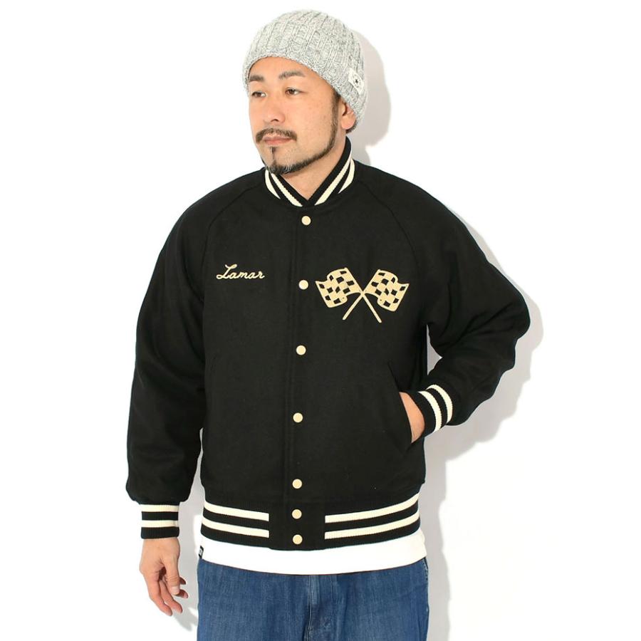 古着 HOUSTON メルトンジャケット シンプルデザイン M 黒 古着 HOUSTON メルトンジャケット シンプルデザイン M 黒