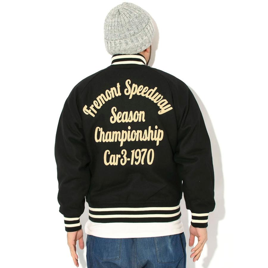 HOUSTON（ヒューストン） ジャケット メンズ フリーモント メルトン