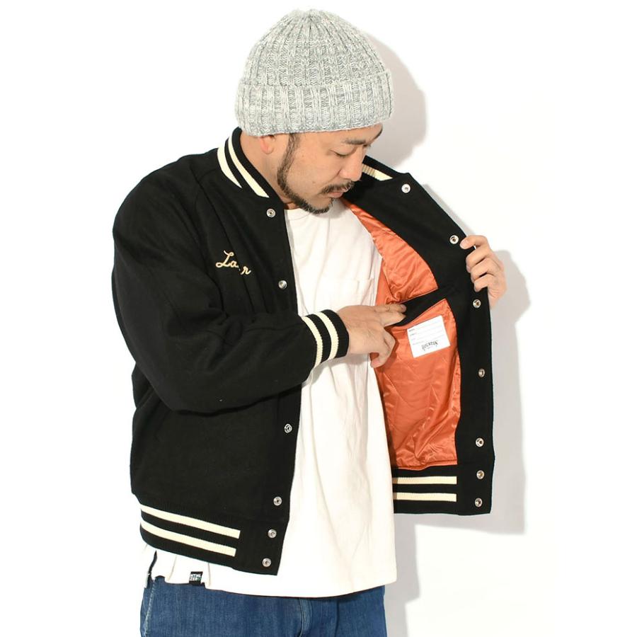 HOUSTON（ヒューストン） ジャケット メンズ フリーモント メルトン