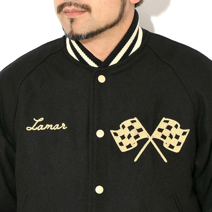 HOUSTON（ヒューストン） ジャケット メンズ フリーモント メルトン