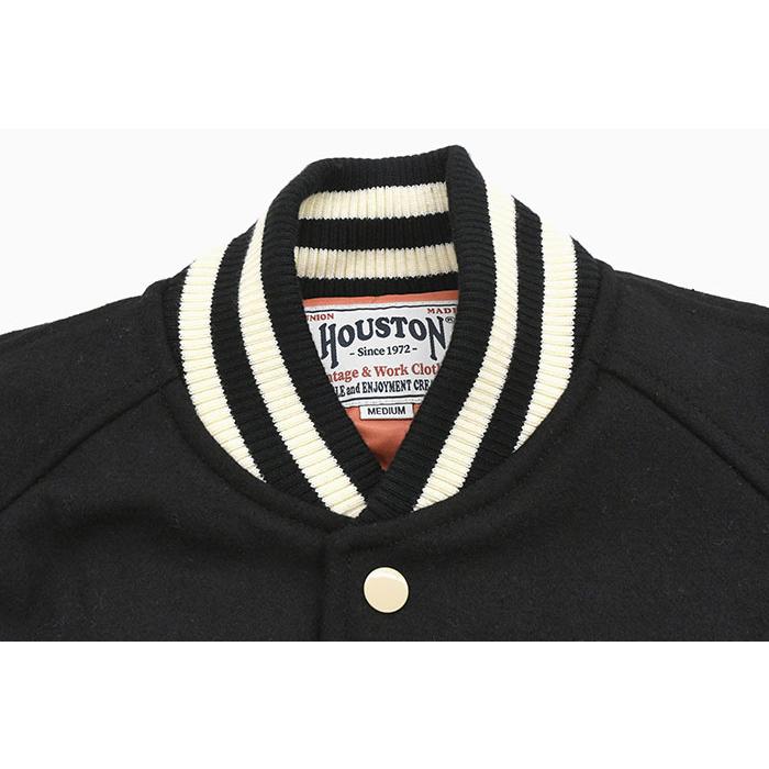 HOUSTON（ヒューストン） ジャケット メンズ フリーモント メルトン