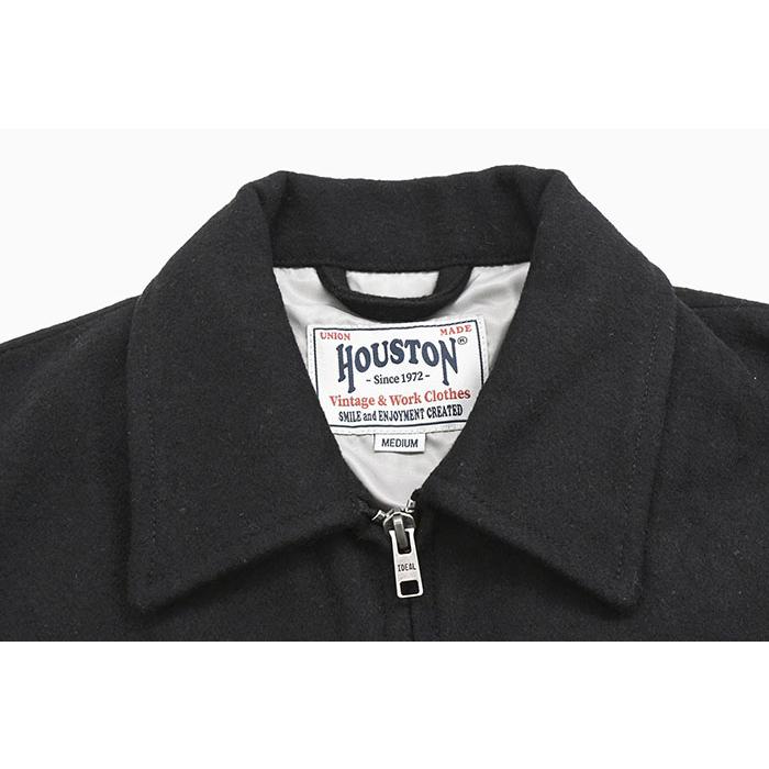 HOUSTON（ヒューストン） ジャケット メンズ メルトン FFA ( Melton