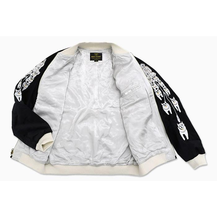HOUSTON（ヒューストン） ジャケット メンズ アラスカ ベルベティーン