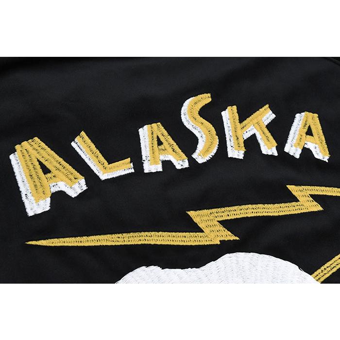 HOUSTON（ヒューストン） ジャケット メンズ アラスカ ベルベティーン