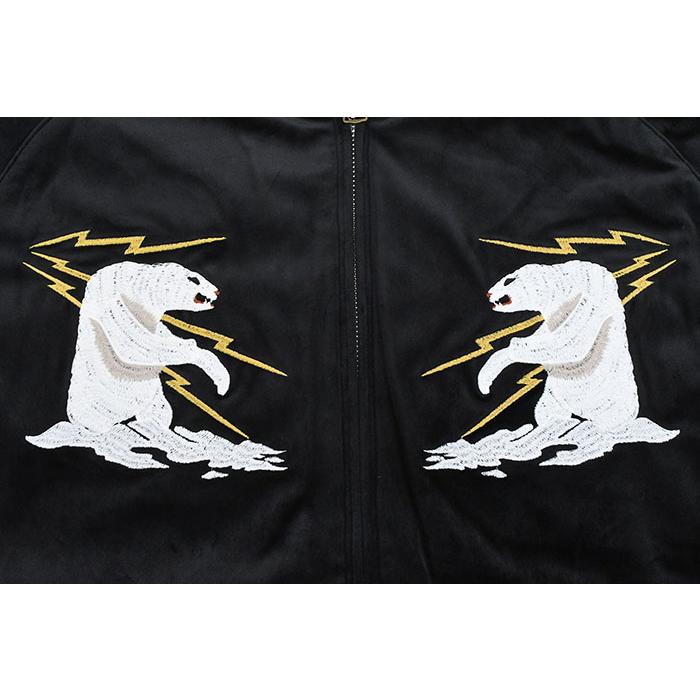 HOUSTON ヒューストン ジャケット メンズ アラスカ ベルベ