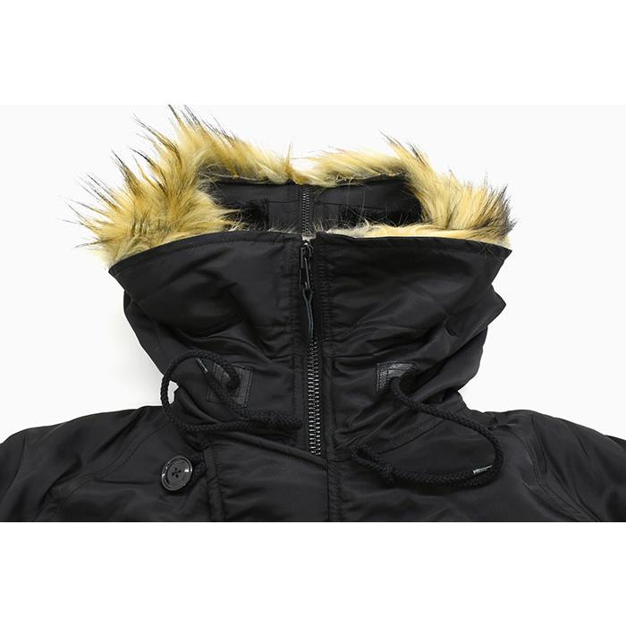 HOUSTON（ヒューストン） ジャケット メンズ エヌツービー ( N-2B JKT