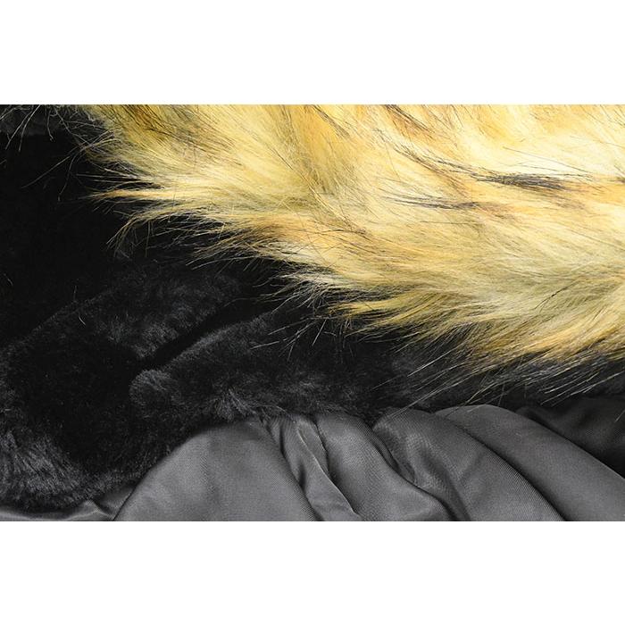 ヒューストン ジャケット HOUSTON メンズ エヌツービー ( N-2B JKT 中綿 保温 防寒 フライトジャケット JACKET アウター アメカジ 51536 )の画像