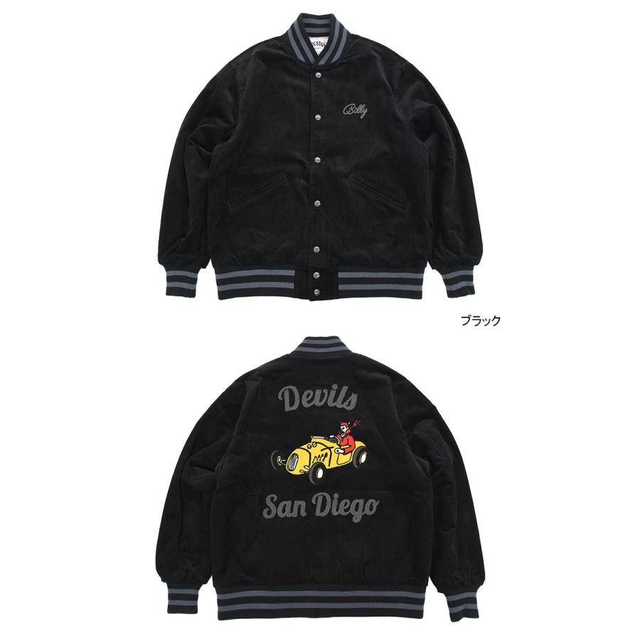 HOUSTON（ヒューストン） ジャケット メンズ コーデュロイ スタジアム