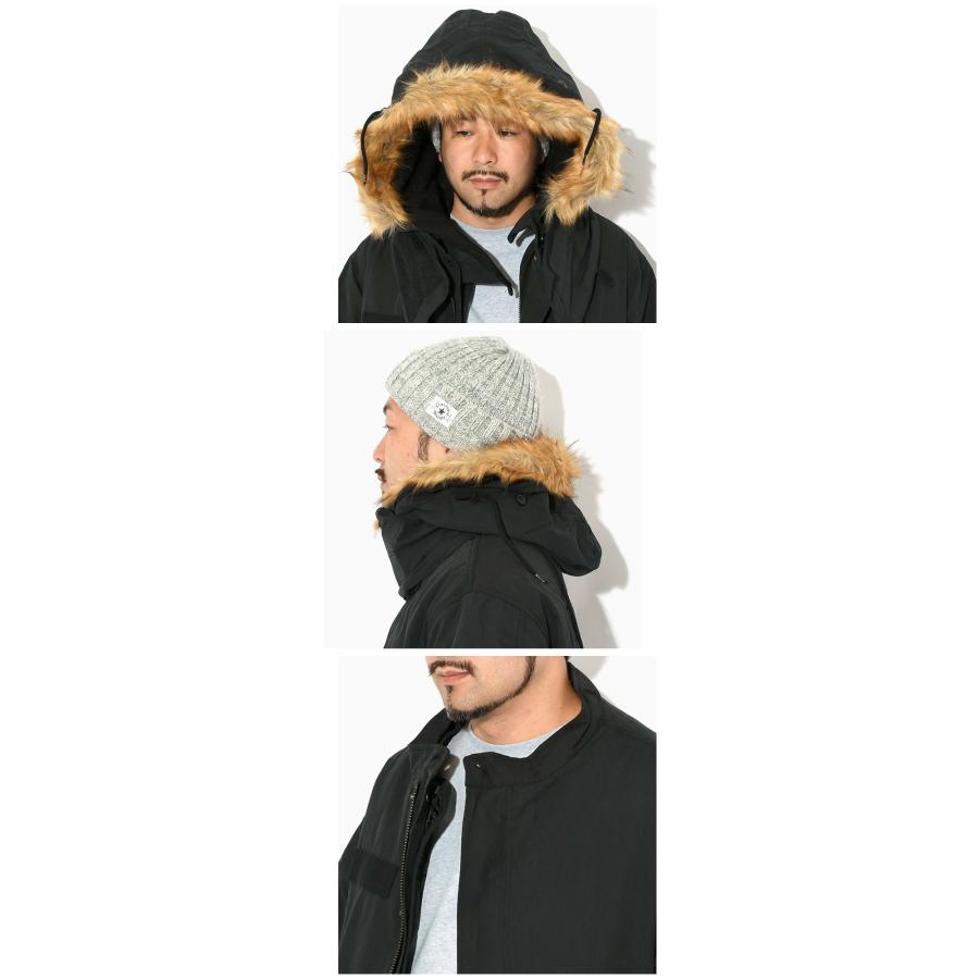 HOUSTON（ヒューストン） ジャケット メンズ M-65 パーカー ウィズ