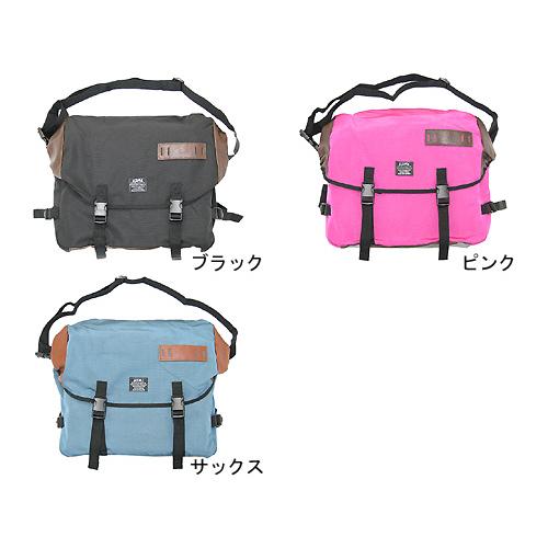 HTML03 html(エイチ・ティー・エム・エル) Mountain Messenger Bag