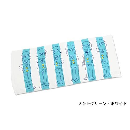 おそ松さん タオル HTML03 エイチティエムエル ゼロスリー タオル HTML ZERO3×おそ松さん