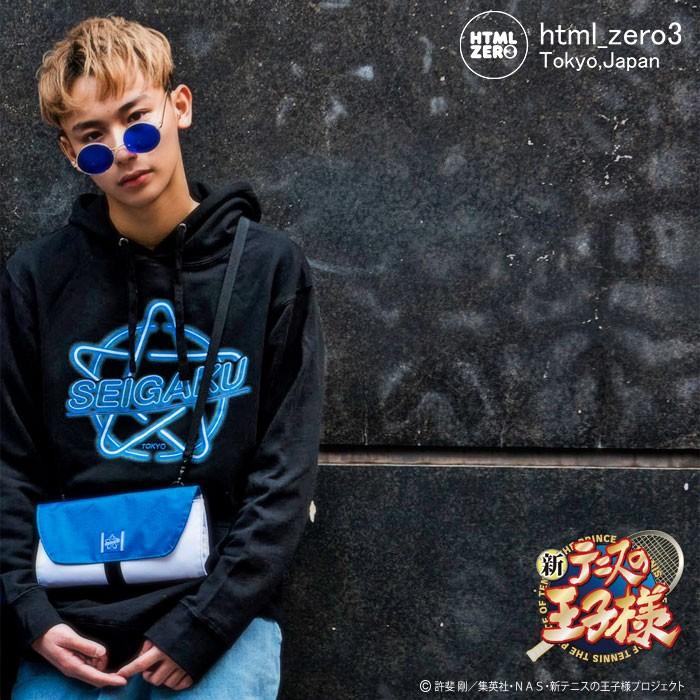 HTML03 エイチティエムエル ゼロスリー ポーチ HTML ZERO3 新テニスの
