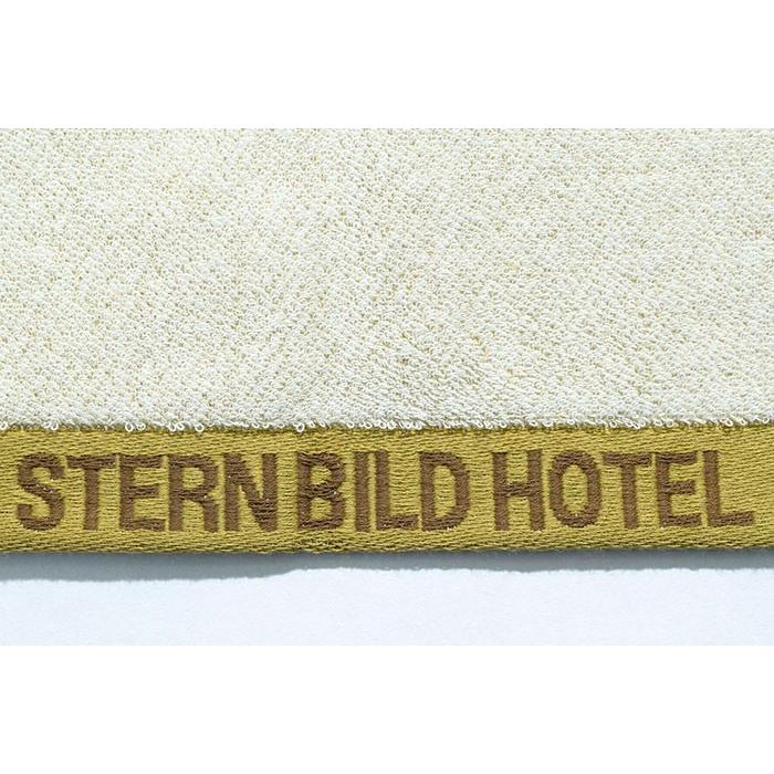 【単品】エイチティエムエル ゼロスリー バスタオル HTML ZERO3×TIGER & BUNNY Stern Bild Hotel Bath Towel (HTML-ACS260)｜icefield｜12