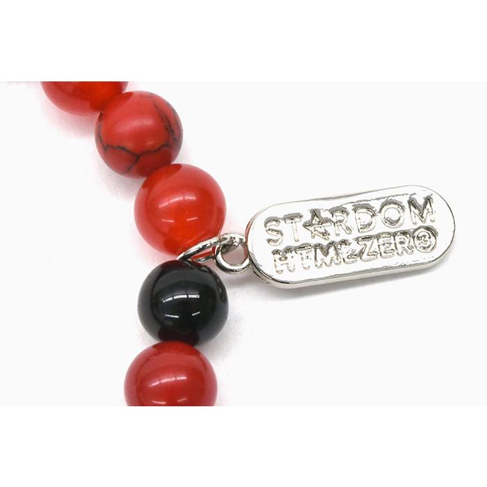 HTML03 HTML ZERO3×STARDOM 林下詩美 上谷沙弥 コラボ ブレスレット