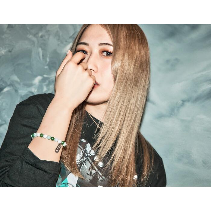 JSB3 ブレスレット　美品 HTML03 HTML ZERO3×STARDOM 林下詩美 上谷沙弥 コラボ