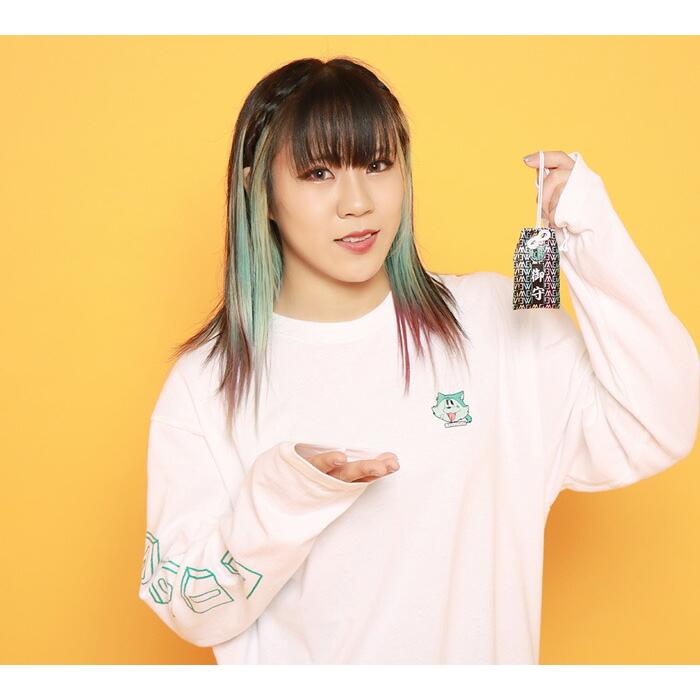 スターダム　STARDOM　星来芽依　BUKKOROGASU Tシャツ　XL 楽天市場】HTML ZERO3×STARDOM 星来芽依 コラボ ロンT Tシャツ 長袖