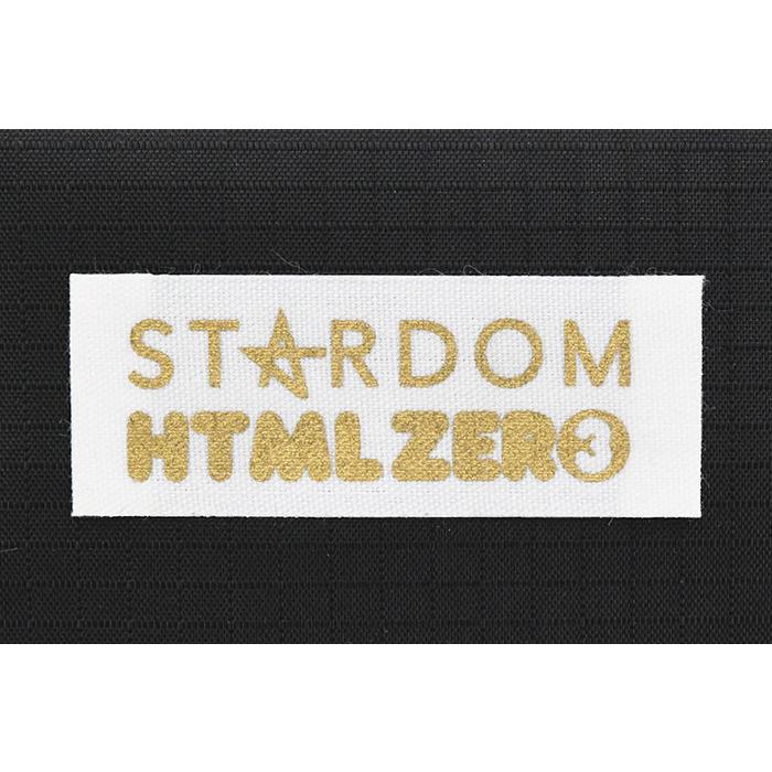 HTML ZERO3×STARDOM 鈴季すず コラボ サコッシュ ( エイチティエムエル ゼロスリー×スターダム 鈴季すず Mi Vida Loca Sacoche HTML-ACS294 ) | HTML03 | 14