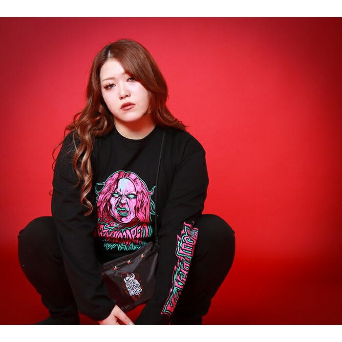 HTML03 1月末発送予定 HTML ZERO3×STARDOM 鈴季すず コラボ サコッシュ