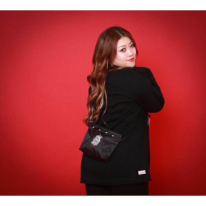 HTML03 1月末発送予定 HTML ZERO3×STARDOM 鈴季すず コラボ サコッシュ