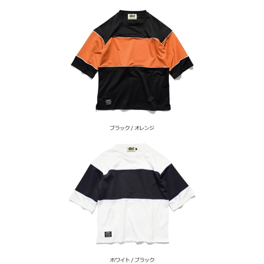エイチティエムエル ゼロスリー カットソー 五分袖 HTML ZERO3 メンズ タクティシャン(Tactician 2/3 Crew トップス 5分袖 HTML-CT227) | HTML03 | 01