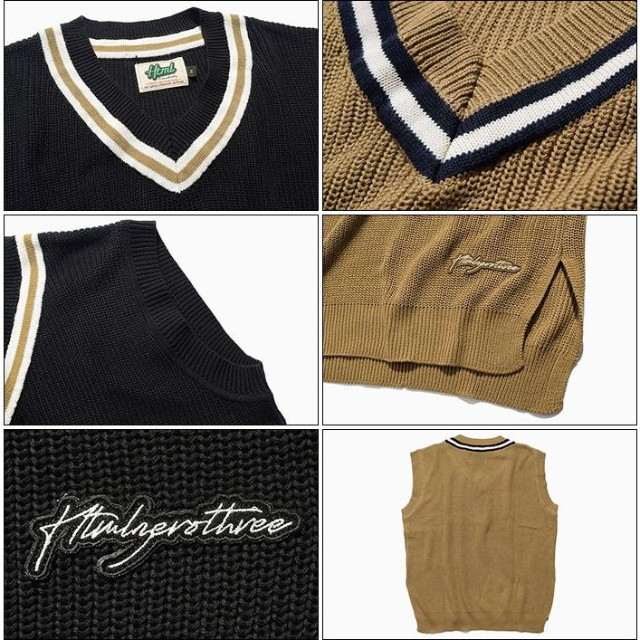 HTML03 エイチティエムエル ゼロスリー ベスト HTML ZERO3 メンズ