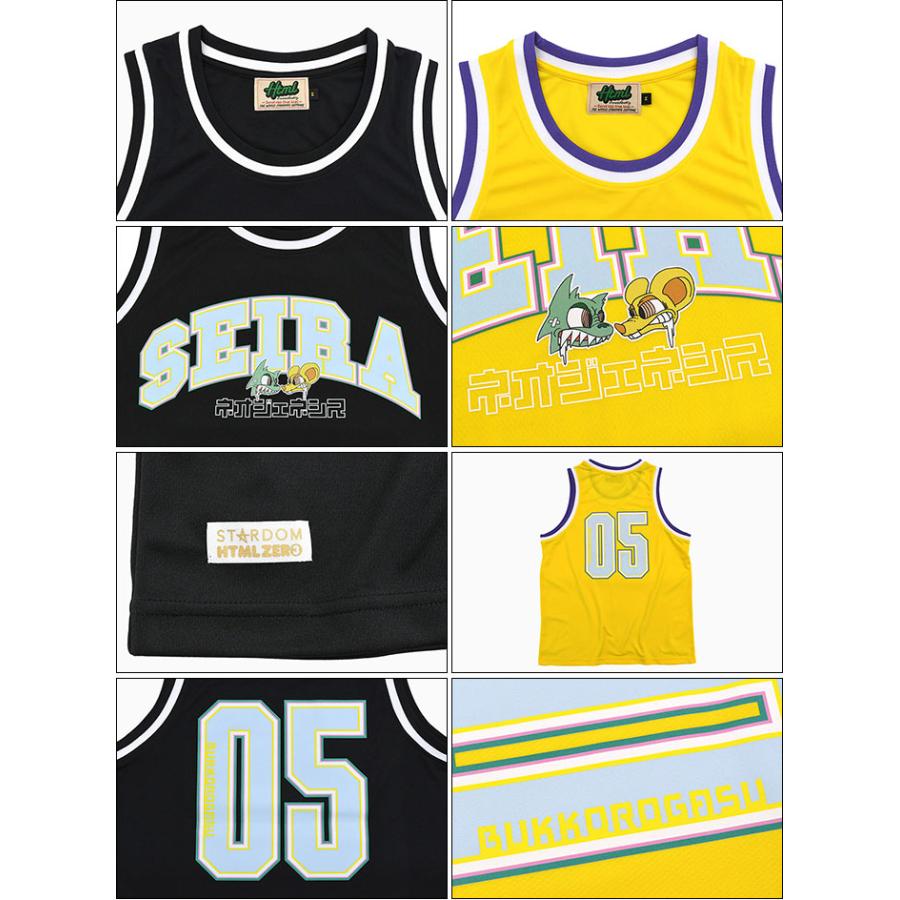 HTML03 HTML ZERO3×STARDOM 星来芽依 コラボ タンクトップ