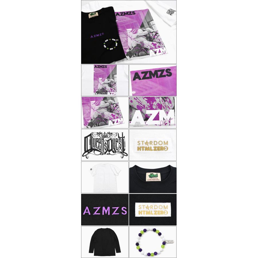 HTML03 HTML ZERO3×STARDOM AZM 天咲光由 コラボ 3点セット ( スター