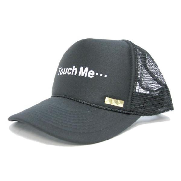 html(エイチ・ティー・エム・エル) Touch Me Mesh Cap | HTML03 | 01