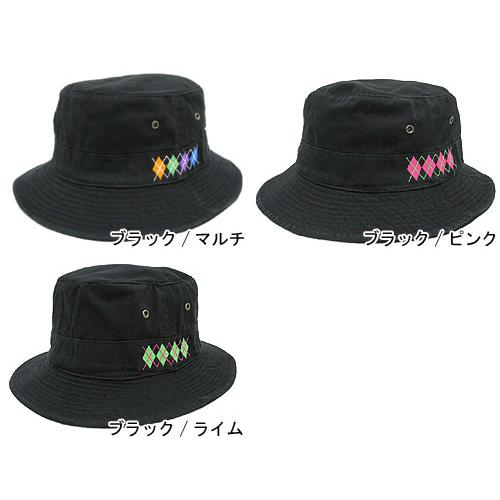html(エイチ・ティー・エム・エル) Goody Argyle Hat | HTML03 | 01