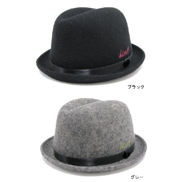html(エイチ・ティー・エム・エル) Boss Felt Hat | HTML03 | 01