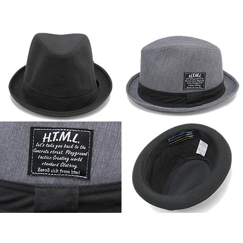 html(エイチ・ティー・エム・エル) Vibes Hat | HTML03 | 02
