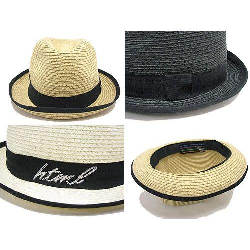 html(エイチ・ティー・エム・エル) Groovy Straw Hat | HTML03 | 02