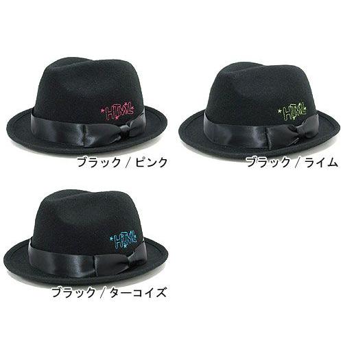 エイチ・ティー・エム・エル html ブロスター フェルト ハット(HTML Brostar Felt Hat) | HTML03 | 01
