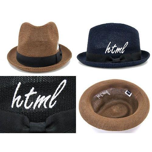 エイチ・ティー・エム・エル html ランドスケープ ハット(HTML Landscape Hat) | HTML03 | 02