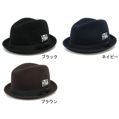 エイチ・ティー・エム・エル html バター ヤード フェルト ハット(HTML Butter Yard Felt Hat) | HTML03 | 01