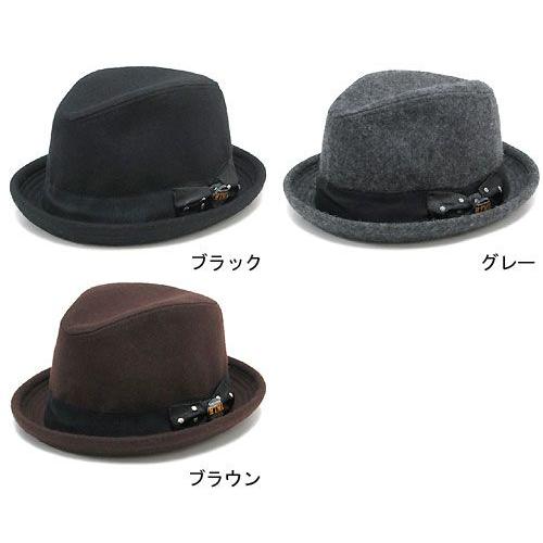 エイチ・ティー・エム・エル html ブラッディー ドット リボン フェルト ハット(HTML Bloody Dot Ribbon Felt Hat) | HTML03 | 01
