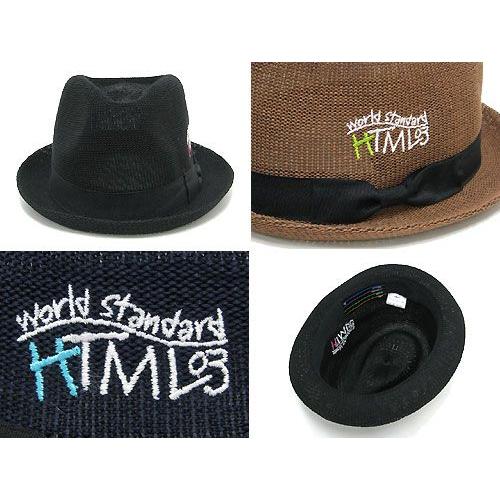 エイチ・ティー・エム・エル html ウェル ダン ハット(HTML Well Done Hat) | HTML03 | 02