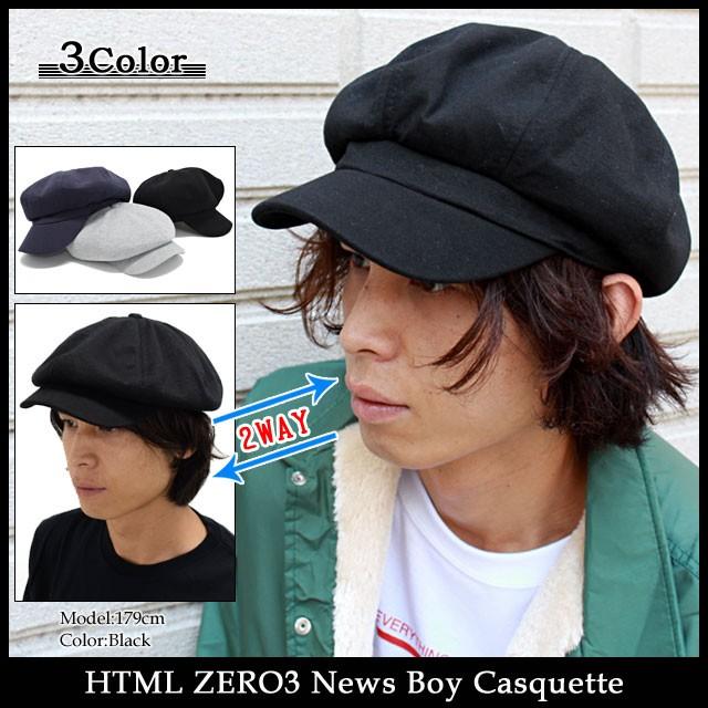 HTML03 エイチティエムエル ゼロスリー キャスケット HTML ZERO3