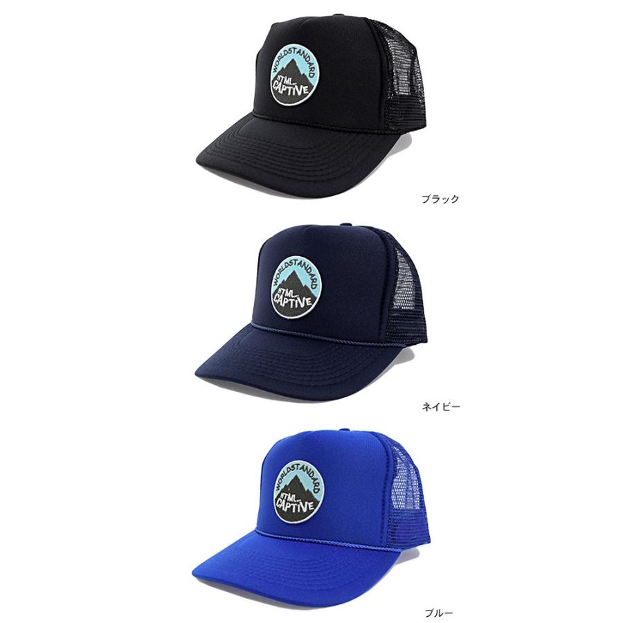 エイチティエムエル ゼロスリー キャップ HTML ZERO3 メンズ エニシング ゴーズ メッシュキャップ(Anything Goes Mesh Cap 帽子) | HTML03 | 01