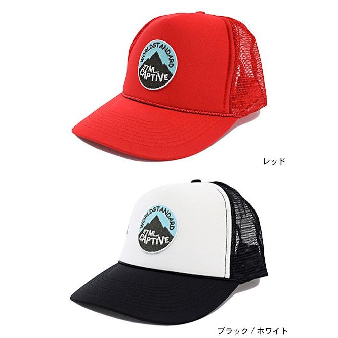 エイチティエムエル ゼロスリー キャップ HTML ZERO3 メンズ エニシング ゴーズ メッシュキャップ(Anything Goes Mesh Cap 帽子) | HTML03 | 02