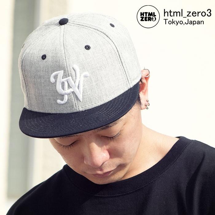 エイチティエムエル ゼロスリー HTML ZERO3 キャップ メンズ スタンレー ベースボールキャップ(Stanley Baseball Cap 帽子 HED276) | HTML03