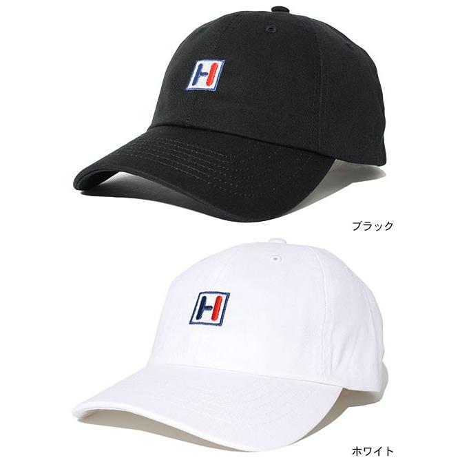 エイチティエムエル ゼロスリー キャップ HTML ZERO3 メンズ アップタウン スクエア ローキャップ(Uptown Square Low Cap 帽子 HED277) | HTML03 | 01