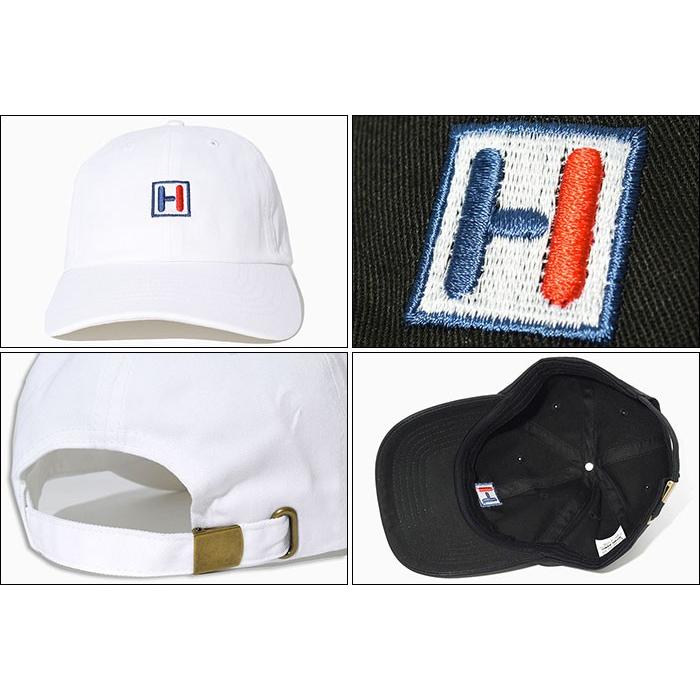 エイチティエムエル ゼロスリー キャップ HTML ZERO3 メンズ アップタウン スクエア ローキャップ(Uptown Square Low Cap 帽子 HED277) | HTML03 | 02