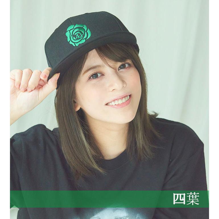 エイチティエムエル ゼロスリー キャップ HTML ZERO3 五等分の花嫁 シスター ローズ ベースボールキャップ ( HTML-HED288 ) | HTML03 | 05