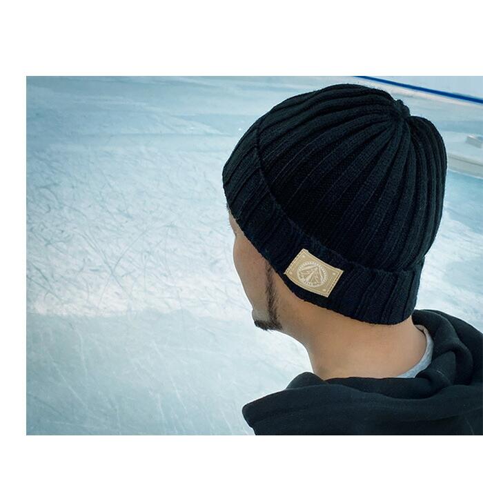 単品 エイチティエムエル ゼロスリー ニット帽 HTML ZERO3×TIGER & BUNNY Stern Bild Skating Rink Beanie(HTML-HED289) | HTML03 | 01